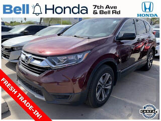 2019 Honda CR-V 5J6RW5H35KL004395 2019 Honda CR-V