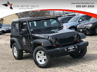 2013 Jeep Wrangler Freedom Edition 1C4AJWAG7DL665322 2013 Jeep Wrangler Freedom Edition