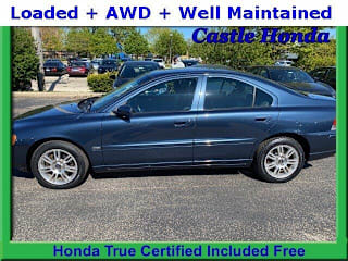 2006 Volvo S60 2.5T YV1RH592162521883 2006 Volvo S60 2.5T