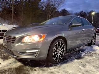 2018 Volvo S60 LYV402TK4JB173809 2018 Volvo S60