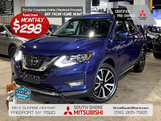 2019 Nissan Rogue SL 5N1AT2MV1KC764935 2019 Nissan Rogue SL