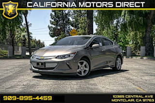 2017 Chevrolet Volt LT 1G1RC6S53HU215928 2017 Chevrolet Volt LT