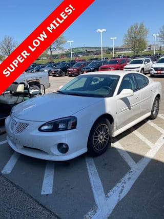 2007 Pontiac Grand Prix Base 2G2WP582671176935 2007 Pontiac Grand Prix Base