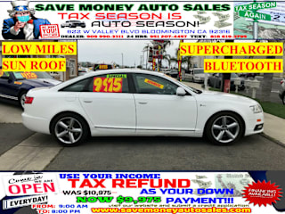 2010 Audi A6 3.0T quattro Premium Plus WAUFGAFBXAN003767 2010 Audi A6 3.0T quattro Premium Plus