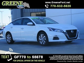 2020 Nissan Altima 1N4BL4BV7LC139356 2020 Nissan Altima