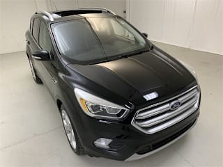2017 Ford Escape Titanium 1FMCU9J98HUA47697 2017 Ford Escape Titanium