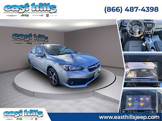 2020 Subaru Impreza Premium 4S3GKAV64L3610904 2020 Subaru Impreza Premium