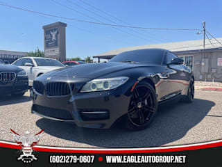 2014 BMW Z4 sDrive35is WBALM1C51EE634293 2014 BMW Z4 sDrive35is