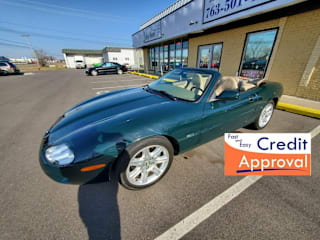 2000 Jaguar XK SAJJA42C1YNA02004 2000 Jaguar XK
