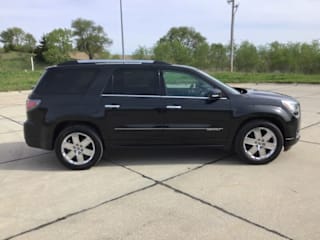 2013 GMC Acadia Denali 1GKKVTKD3DJ198623 2013 GMC Acadia Denali