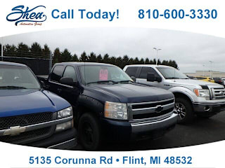 2007 Chevrolet Silverado 1500 Work Truck 2GCEK13C071704239 2007 Chevrolet Silverado 1500 Work Truck