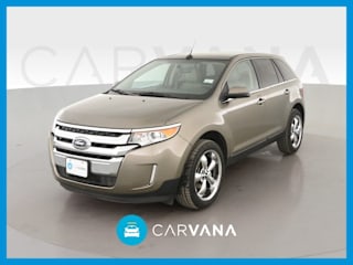 2013 Ford Edge Limited 2FMDK3KC9DBE26127 2013 Ford Edge Limited