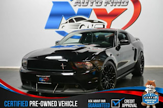 2012 Ford Mustang GT 1ZVBP8CF9C5266933 2012 Ford Mustang GT