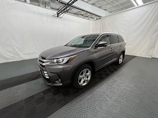 2017 Toyota Highlander Limited 5TDDZRFH8HS440940 2017 Toyota Highlander Limited