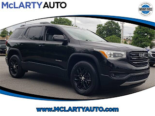 2018 GMC Acadia SLT-1 1GKKNMLS2JZ147680 2018 GMC Acadia SLT-1