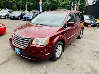 2009 Chrysler Town and Country Touring 2A8HR54129R503968 2009 Chrysler Town and Country Touring