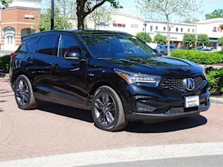 2019 Acura RDX SH-AWD w/A-SPEC 5J8TC2H65KL002418 2019 Acura RDX SH-AWD w/A-SPEC
