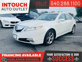 2009 Acura TL SH-AWD 19UUA96259A000175 2009 Acura TL SH-AWD