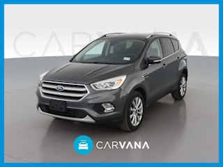 2017 Ford Escape Titanium 1FMCU9J94HUF03940 2017 Ford Escape Titanium