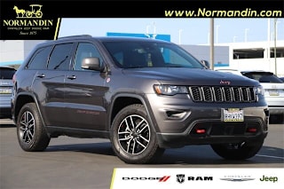 2019 Jeep Grand Cherokee Trailhawk 1C4RJFLG8KC655136 2019 Jeep Grand Cherokee Trailhawk