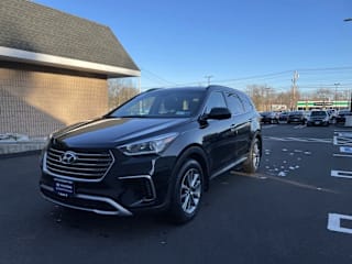 2018 Hyundai Santa Fe KM8SMDHF6JU263418 2018 Hyundai Santa Fe