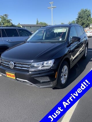 2019 Volkswagen Tiguan 2.0T SE 4Motion 3VV2B7AX1KM043934 2019 Volkswagen Tiguan 2.0T SE 4Motion
