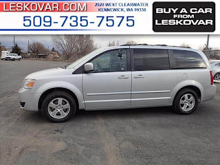 2009 Dodge Grand Caravan 2D8HN54159R666179 2009 Dodge Grand Caravan