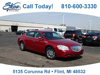 2010 Buick Lucerne CXL Special Edition 1G4HD5EM7AU108587 2010 Buick Lucerne CXL Special Edition