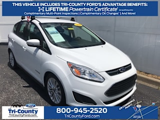 2017 Ford C-MAX Hybrid SE 1FADP5AU0HL106363 2017 Ford C-MAX Hybrid SE