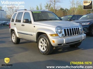 2007 Jeep Liberty 1J4GK58K87W545554 2007 Jeep Liberty
