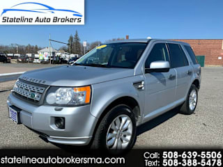 2011 Land Rover LR2 SALFR2BN0BH236424 2011 Land Rover LR2