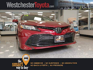 2018 Toyota Camry L 4T1B11HK6JU606832 2018 Toyota Camry L