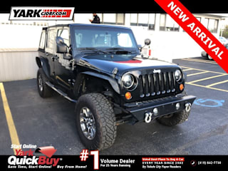2010 Jeep Wrangler Unlimited Sport 1J4BA3H16AL125339 2010 Jeep Wrangler Unlimited Sport