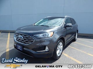 2020 Ford Edge SEL 2FMPK4J93LBA29102 2020 Ford Edge SEL