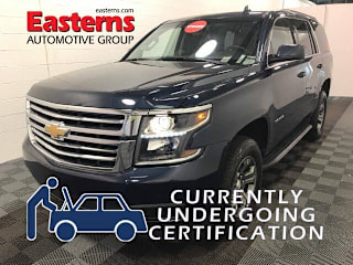 2019 Chevrolet Tahoe LS 1GNSKAKC1KR137857 2019 Chevrolet Tahoe LS