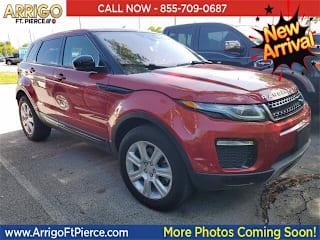 2016 Land Rover Range Rover Evoque SE SALVP2BG9GH089823 2016 Land Rover Range Rover Evoque SE