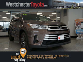2017 Toyota Highlander 5TDBZRFH0HS458033 2017 Toyota Highlander