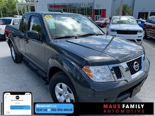 2013 Nissan Frontier SV 1N6BD0CTXDN745119 2013 Nissan Frontier SV