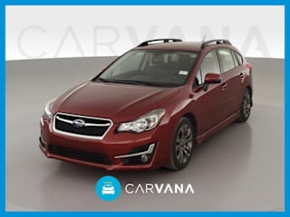 2015 Subaru Impreza JF1GPAZ65F8257050 2015 Subaru Impreza