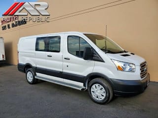 2019 Ford Transit Cargo 1FTYR1ZM9KKA71287 2019 Ford Transit Cargo
