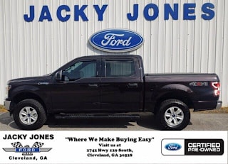2019 Ford F-150 XLT 1FTEW1E57KFB20408 2019 Ford F-150 XLT