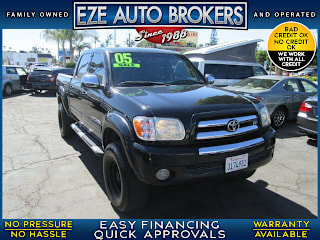 2005 Toyota Tundra SR5 5TBET34195S473541 2005 Toyota Tundra SR5