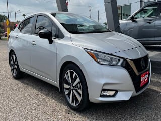 2020 Nissan Versa SR 3N1CN8FV5LL826787 2020 Nissan Versa SR