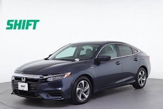 2019 Honda Insight EX 19XZE4F5XKE016087 2019 Honda Insight EX