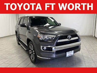 2017 Toyota 4Runner Limited JTEZU5JRXH5155428 2017 Toyota 4Runner Limited