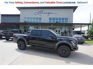 2018 Ford F-150 Raptor 1FTFW1RG5JFC39556 2018 Ford F-150 Raptor