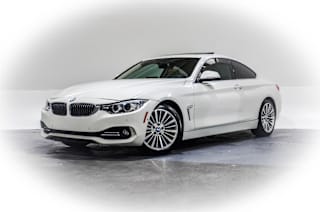 2014 BMW 4 Series 428i WBA3N3C56EF710545 2014 BMW 4 Series 428i