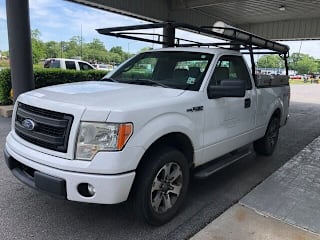 2013 Ford F-150 1FTMF1CF5DFB80309 2013 Ford F-150