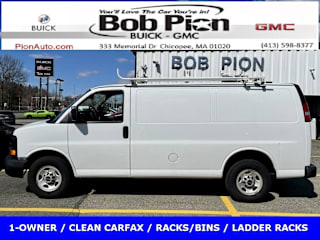 2015 GMC Savana Cargo 2500 1GTW7FCF6F1250161 2015 GMC Savana Cargo 2500