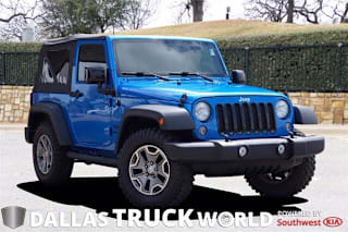 2015 Jeep Wrangler Sport 1C4AJWAG8FL772026 2015 Jeep Wrangler Sport